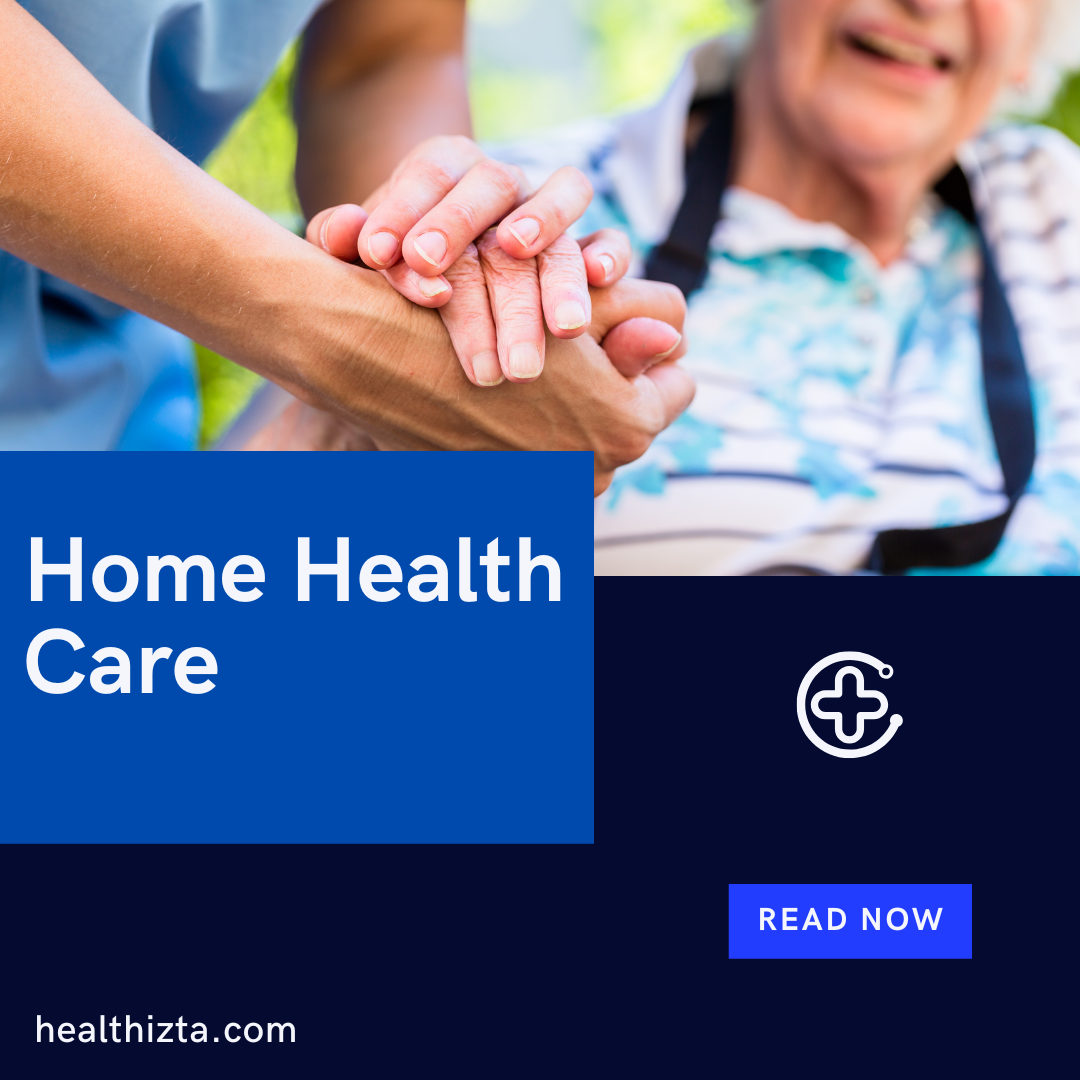 Home Care And Nursing Service Instagram Post 